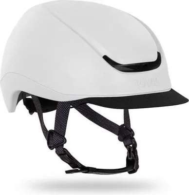 Велосипедный шлем KASK Moebius, белый