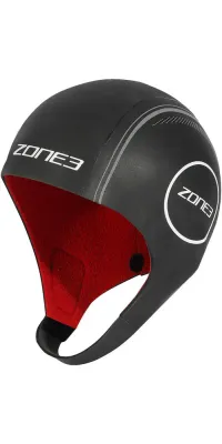 Капюшон неопреновый для плавания Zone3 Heat-Tech
