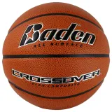 Мяч баскетбольный Baden Sports Crossover, 5, Оранжевый — фото 1