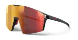 Очки Julbo Edge черно-красные, линза Spectron категория 3 — фото 1