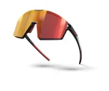 Очки Julbo Edge черно-красные, линза Spectron категория 3 — фото 5