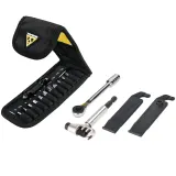 Набор велосипедного инструмента Topeak Ratchet Rocket Lite DX+ с трещоткой в чехле — фото 1