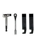 Набор велосипедного инструмента Topeak Ratchet Rocket Lite DX+ с трещоткой в чехле — фото 4