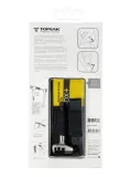 Набор велосипедного инструмента Topeak Ratchet Rocket Lite DX+ с трещоткой в чехле — фото 6