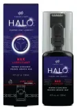 Смазка для велосипедной цепи Finish Line Halo Wax Smart Luber 120 мл чёрная — фото 1