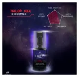 Смазка для велосипедной цепи Finish Line Halo Wax Smart Luber 120 мл чёрная — фото 2