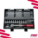 Pro Sport Lights Набор с динамометрическим ключом Royal 2-24 Нм 1/4 дюйма велосипедный — фото 3