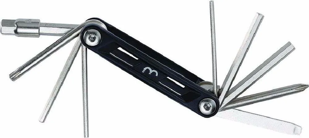 BBB Cycling Мультитул велосипедный BBB MaxiFold BTL-141S
