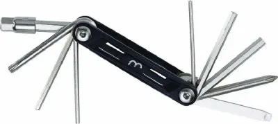 BBB Cycling Мультитул велосипедный BBB MaxiFold BTL-141S