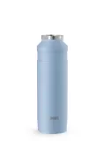 Термобутылка Primus Tufa Narrow Insulated Bottle 0.6 л, glacier blue — фото 2