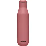 Термобутылка стальная CamelBak Wine Bottle SST 750 мл — фото 1