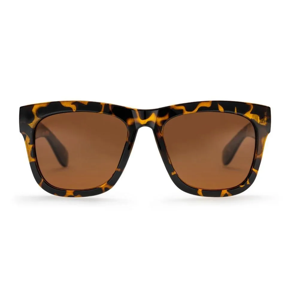 Chpo Brand Солнцезащитные очки CHPO Haze turtle brown