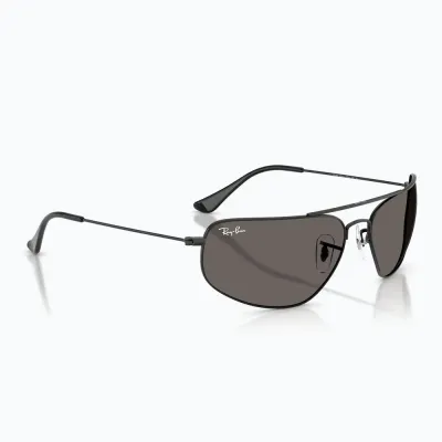 Солнцезащитные очки Ray-Ban RB3780 black dark grey