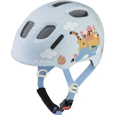 Шлем детский Alpina Ximo 2 Disney Winnie The Pooh