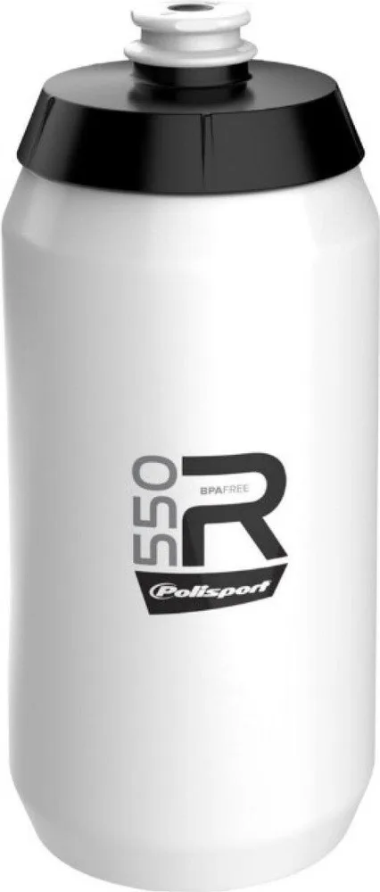 Фляга велосипедная Polisport R550, Белый