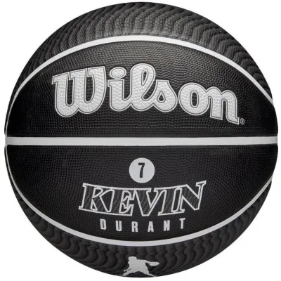 Мяч баскетбольный Wilson NBA Player Icon Kevin Durant Outdoor, размер 7