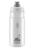 Фляга велосипедная Elite Jet 550 мл, 550 ml, Серый — фото 3