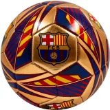 Мяч футбольный FC Barcelona Pitch Gold, размер 5 — фото 1