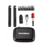 Набор инструментов для ремонта велосипеда Rockbros 43210049001 в футляре — фото 1