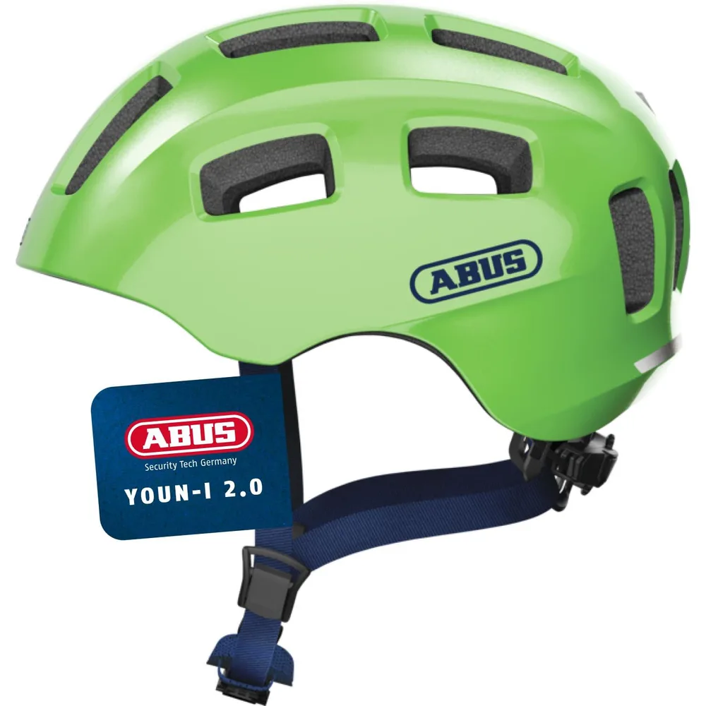 Шлем велосипедный детский ABUS Youn-I 2.0