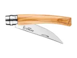 Складной нож Opinel Slim Olive Mirror Blade No.08 — фото 3