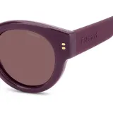 Солнцезащитные очки Polaroid PLD 6240/S/X 8CQ 48 миллиметров — фото 3