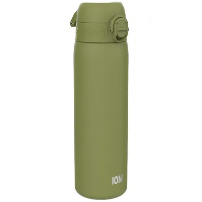 Бутылка ION8 Single Wall I8SS600KGRE Khaki Green, 600 мл