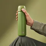 Бутылка ION8 Single Wall I8SS600KGRE Khaki Green, 600 мл — фото 5