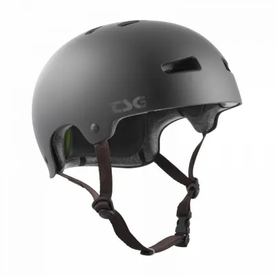 Шлем TSG Kraken Solid Color Satin Black, размер L/XL