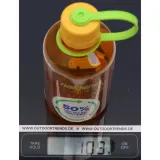 Бутылка туристическая Nalgene Sustain Narrow Mouth Fruit Print 16 oz (473 мл) — фото 4