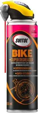 Обезжириватель Svitol Bike Super Degreaser 500 мл