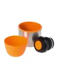 Термос туристический Esbit Classic Vacuum Flask 1 л чёрный — фото 2
