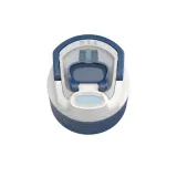 Бутылка для воды Kambukka Elton 750 мл Crystal Blue — фото 4