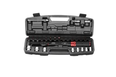 Pro Sport Lights Набор динамометрических ключей для велосипеда в кейсе 2-24 Нм
