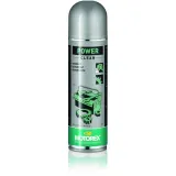 Очиститель-обезжириватель Motorex Power Clean аэрозоль 500 мл — фото 1
