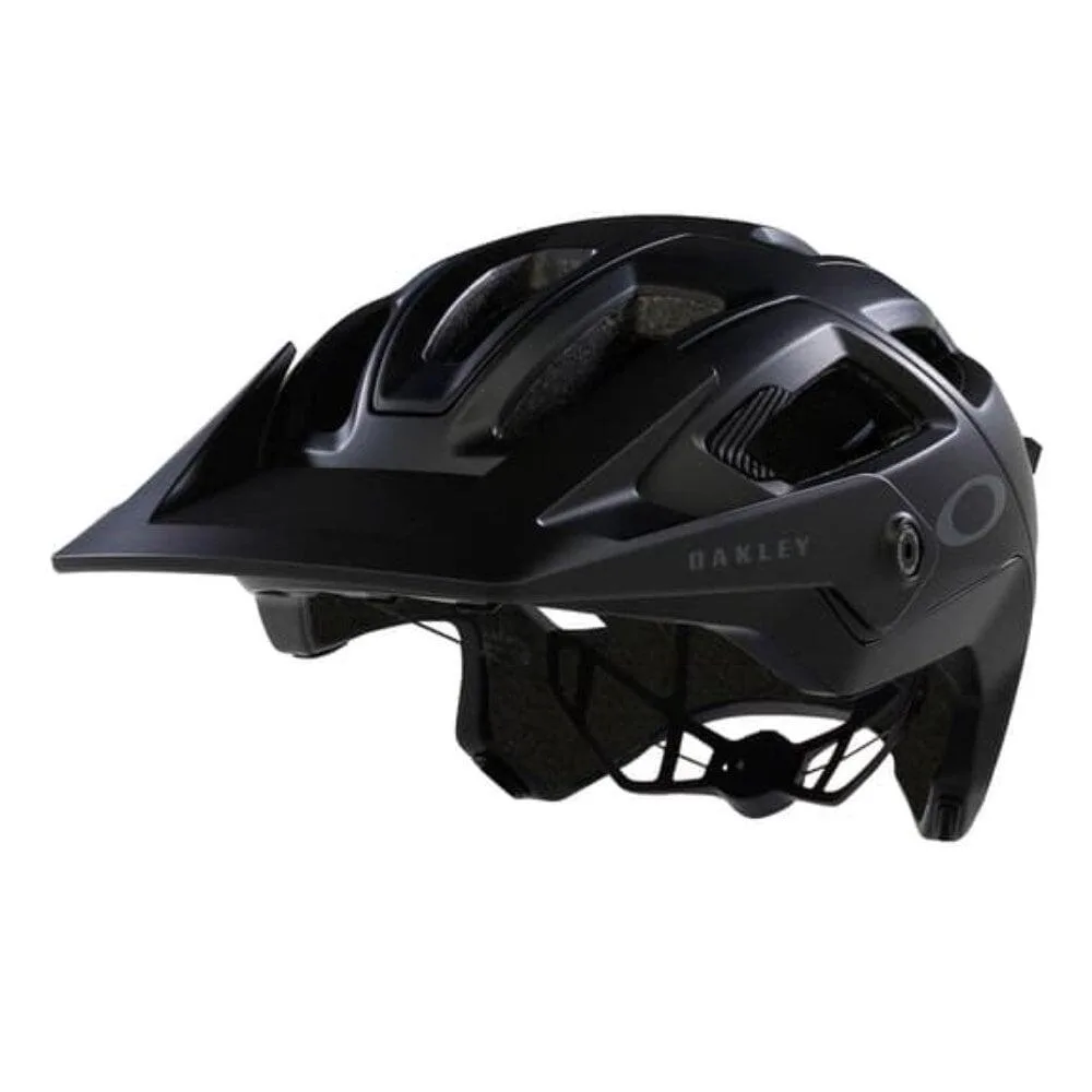 Велосипедный шлем Oakley DRT5 Maven, чёрный