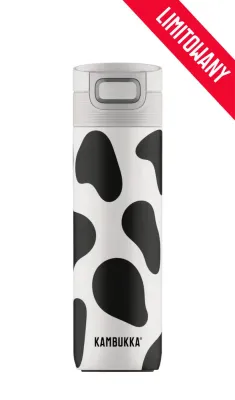 Термокружка Kambukka Etna 500 мл — Cow Milky Moo Mood