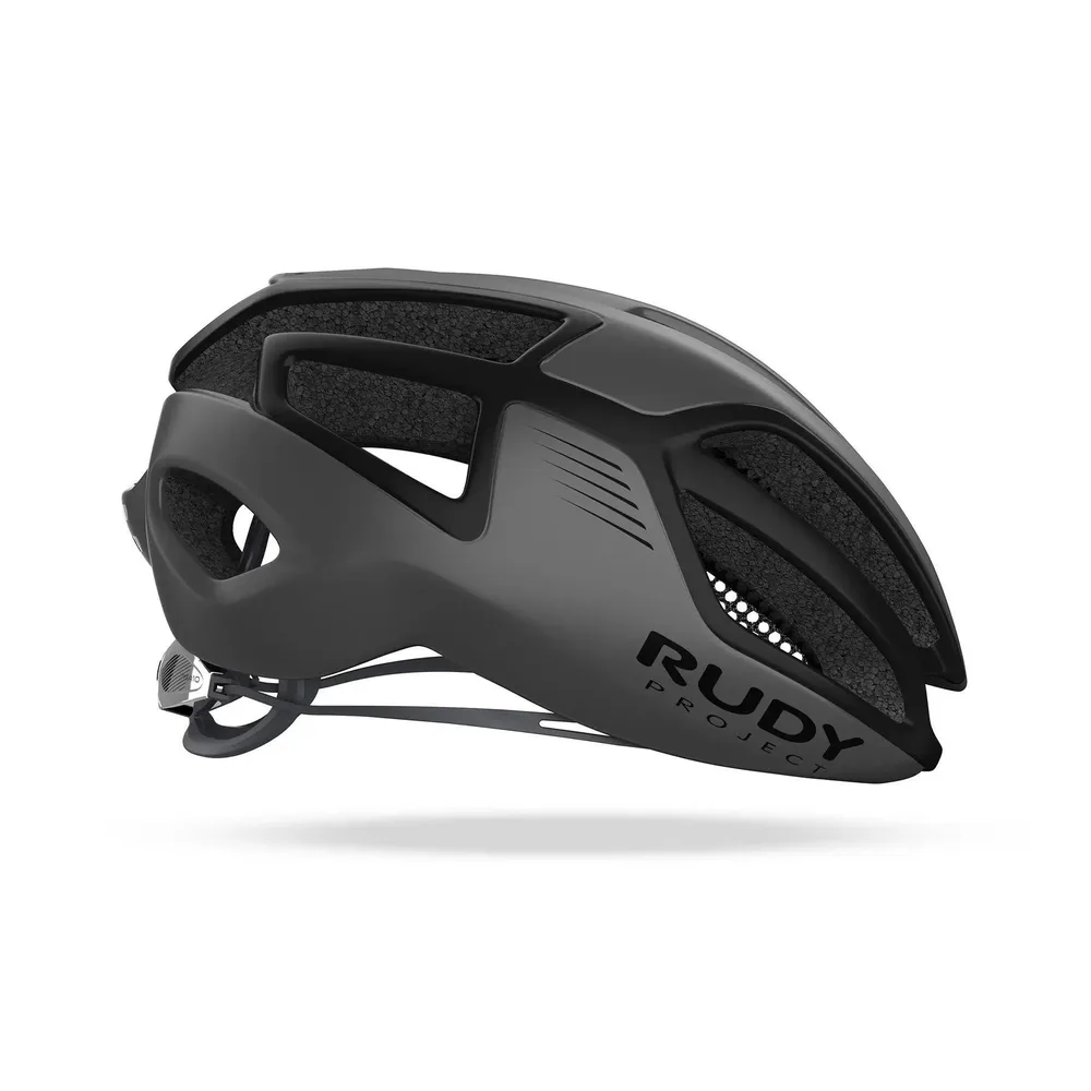Шлем велосипедный Rudy Project Spectrum, 54-59 cm, Чёрный