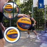 Мяч баскетбольный OneTeam Rim Rush FIBA 3x3 — фото 7