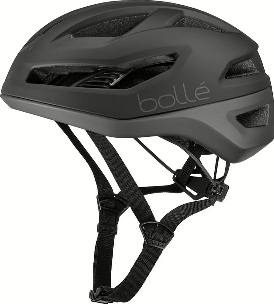 Шлем велосипедный Bolle Eco Avio Pure Mips матовый черный