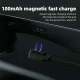 Очки солнцезащитные спортивные ROCKBROS SP251 Bluetooth фотохромные — фото 4