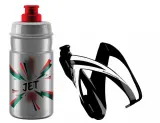 Флягодержатель с флягой Elite Ceo, 350ML, Красный — фото 2