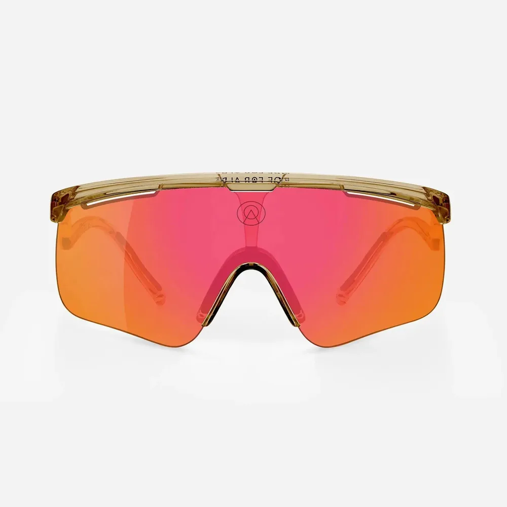 Солнцезащитные очки Alba Optics Delta Lens Fire
