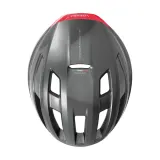Шоссейный велосипедный шлем Abus PowerDome, 51-55 cm, Тёмно-серый — фото 4