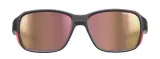 Солнцезащитные очки Julbo Monterosa 2 фиолетово-розовые Spectron категория 3 — фото 2