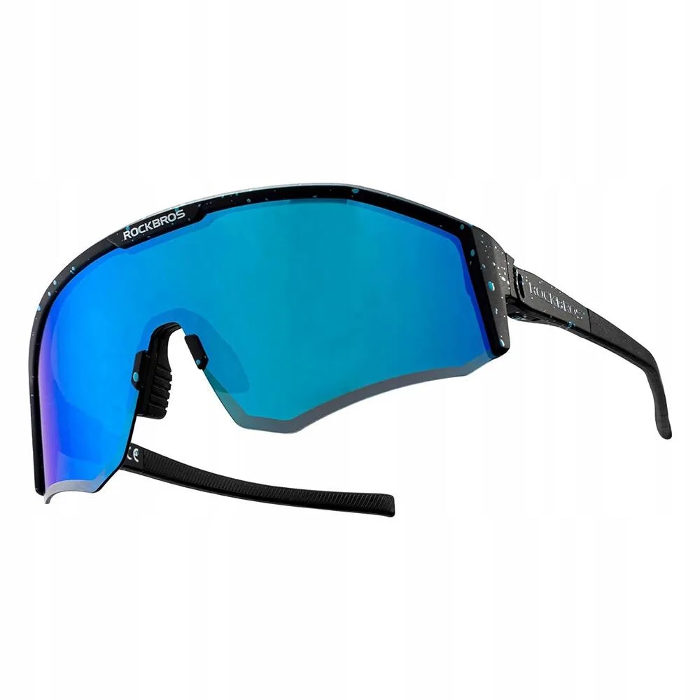 Очки Rockbros SP297 мужские спортивные поляризационные