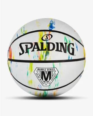 Мяч баскетбольный Spalding Marble Series
