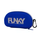 Funky Trunks Чехол для очков для плавания Funky Goggle Case Zinc'D — фото 1