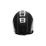 Шапочка неопреновая для плавания HUUB Skull Cap, S, Чёрный — фото 2