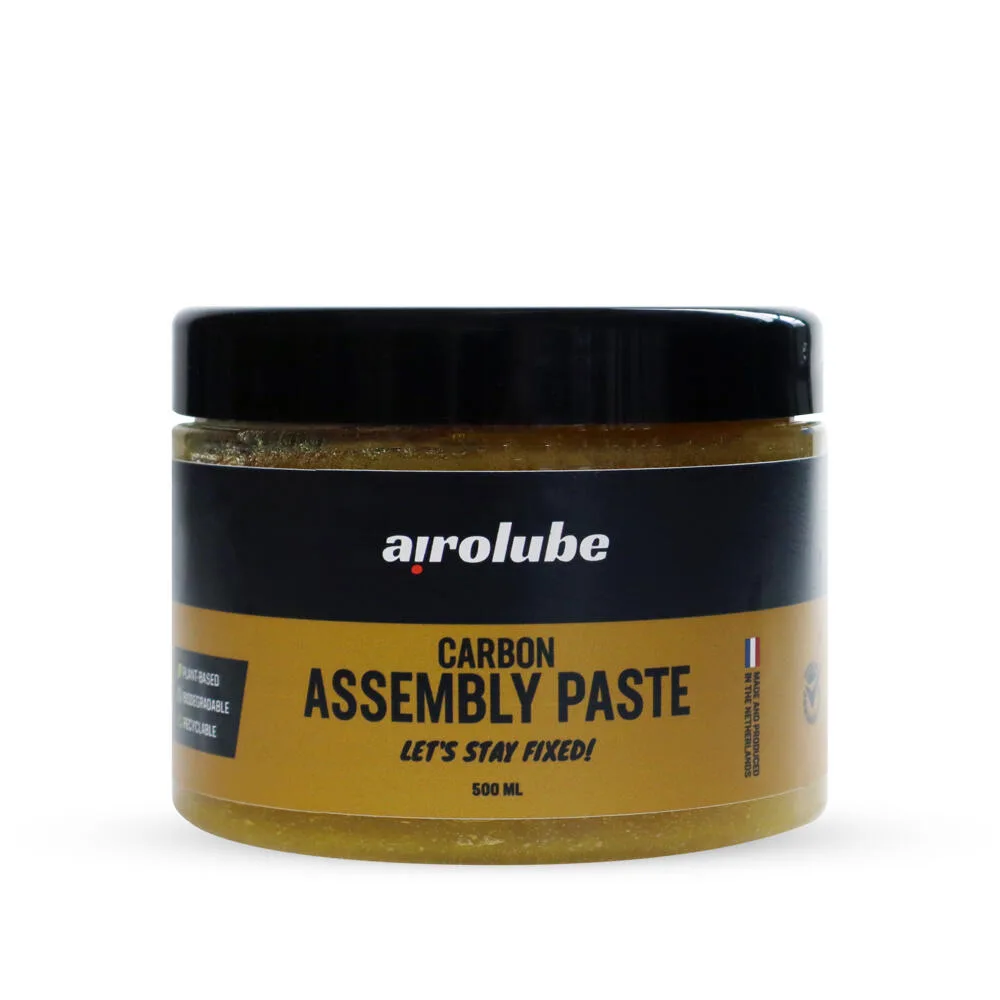 Паста монтажная Airolube Carbon Assembly Paste 500 мл